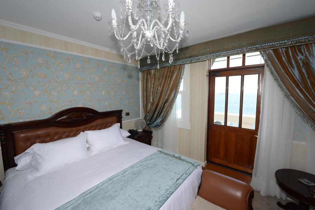 Domus Mare Hotel Βίνα Ντελ Μαρ Δωμάτιο φωτογραφία