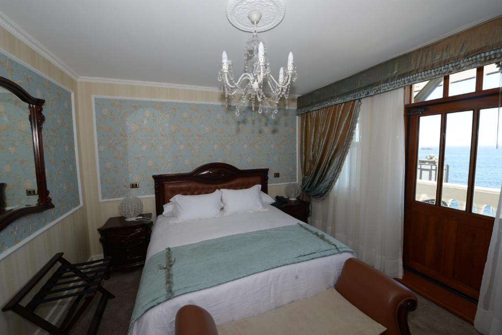 Domus Mare Hotel Βίνα Ντελ Μαρ Δωμάτιο φωτογραφία