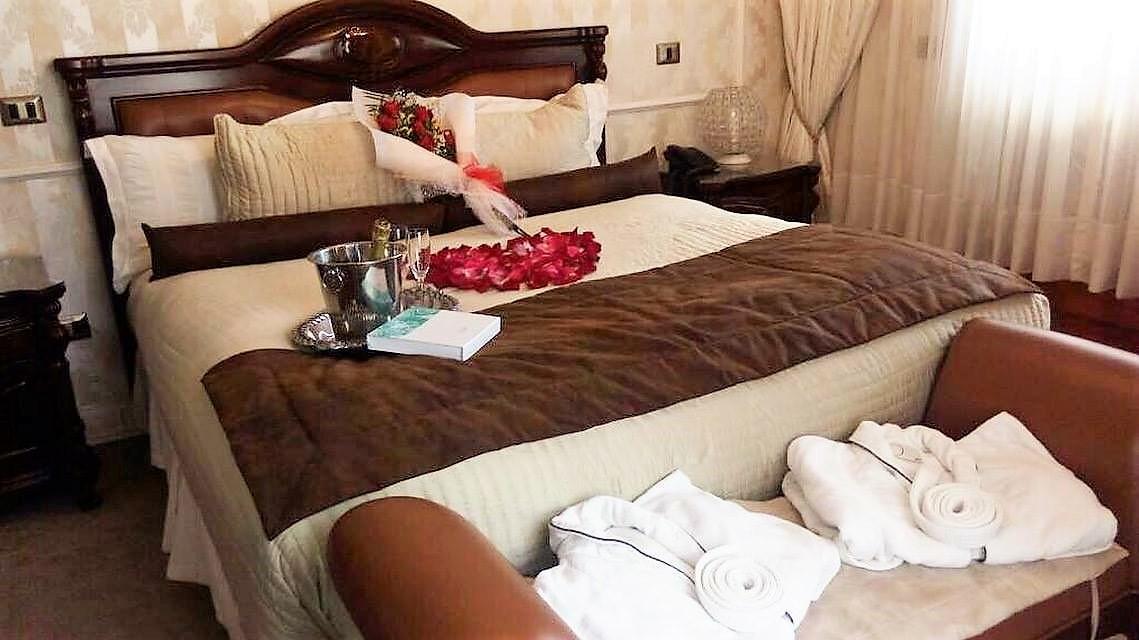 Domus Mare Hotel Βίνα Ντελ Μαρ Εξωτερικό φωτογραφία