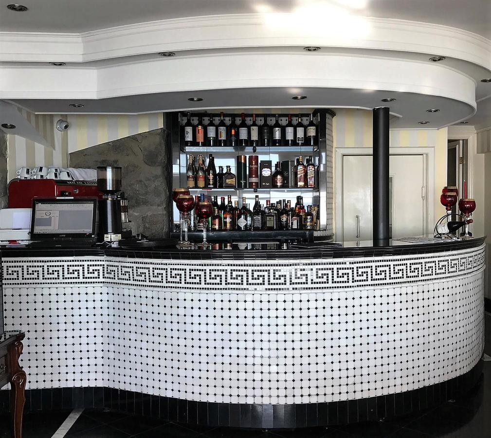 Domus Mare Hotel Βίνα Ντελ Μαρ Εξωτερικό φωτογραφία