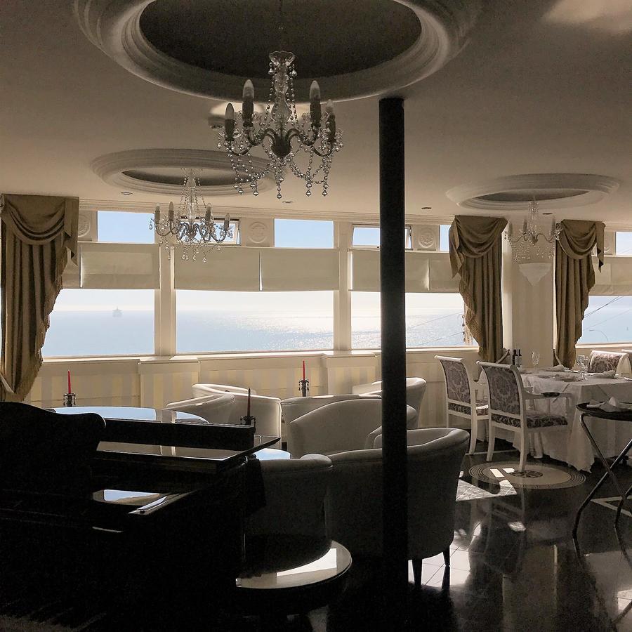 Domus Mare Hotel Βίνα Ντελ Μαρ Εξωτερικό φωτογραφία