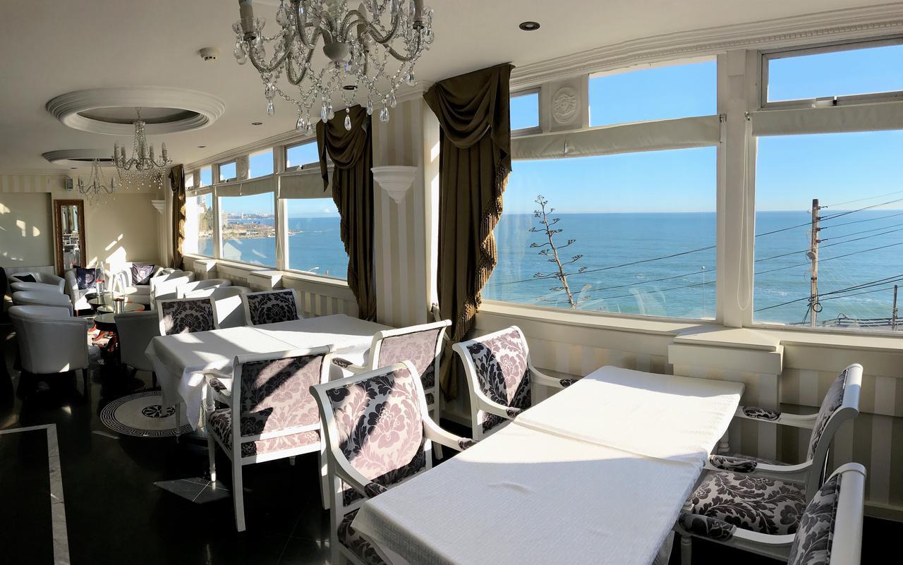 Domus Mare Hotel Βίνα Ντελ Μαρ Εξωτερικό φωτογραφία