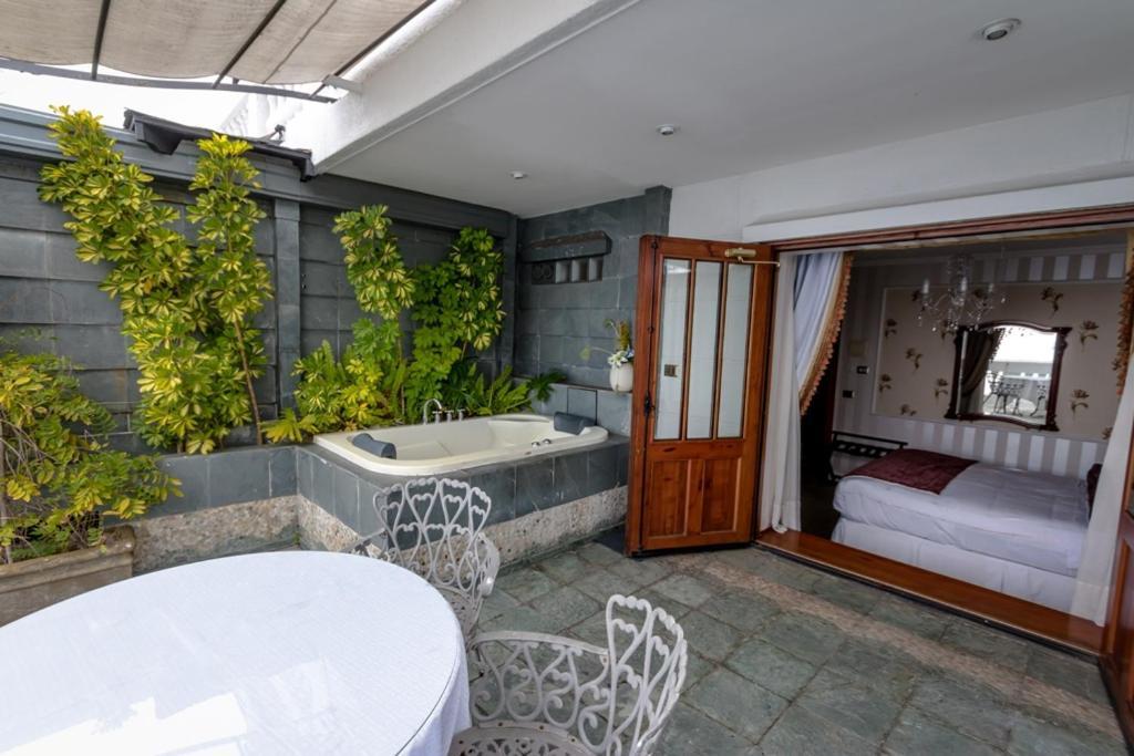 Domus Mare Hotel Βίνα Ντελ Μαρ Εξωτερικό φωτογραφία