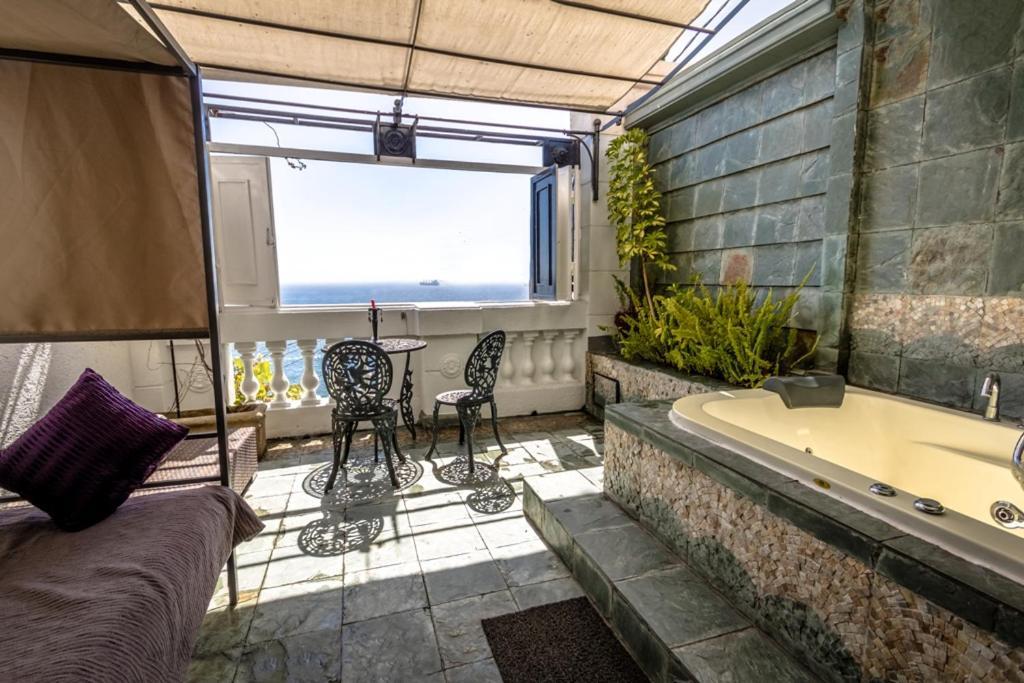 Domus Mare Hotel Βίνα Ντελ Μαρ Εξωτερικό φωτογραφία