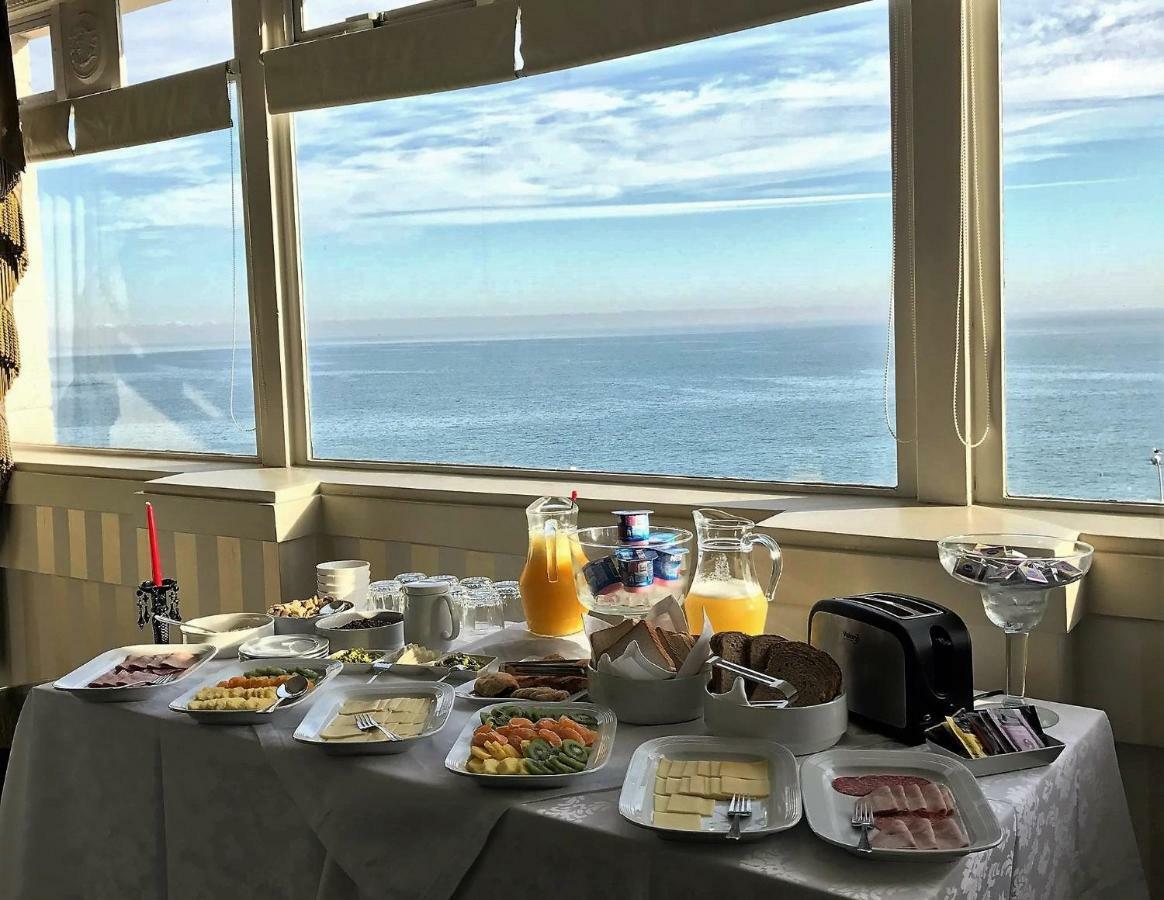 Domus Mare Hotel Βίνα Ντελ Μαρ Εξωτερικό φωτογραφία
